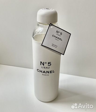 Chanel N5 L’eau Gourde Bottle лимитка 2021г