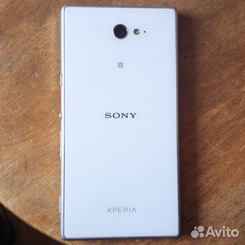 Телефон Sony Xperia M2 Dual D2302