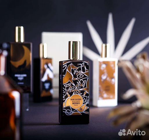 Духи Memo Irish Leather Мемо Ирландская кожа 75 мл