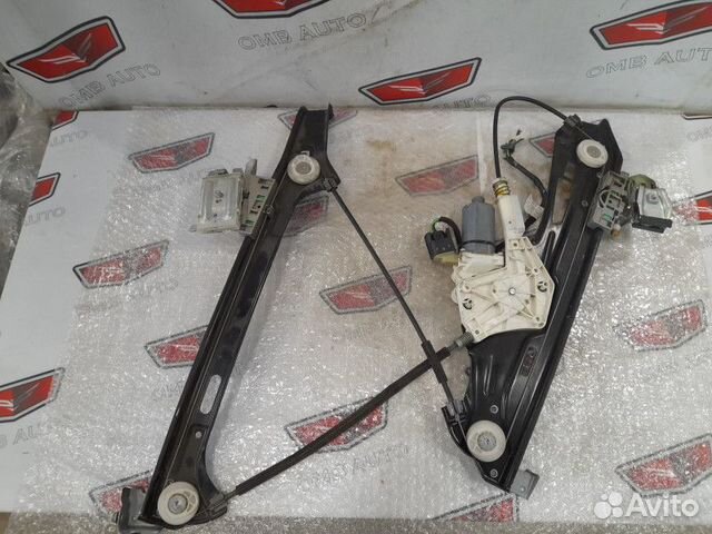 Стеклоподъемник передний левый Мерседес W219