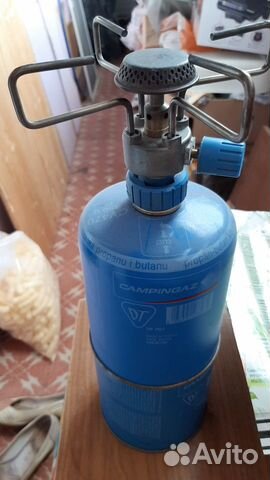 Горелка газовая Campingaz