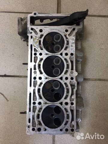 Головка блока гбц mercedes m271 компрессор