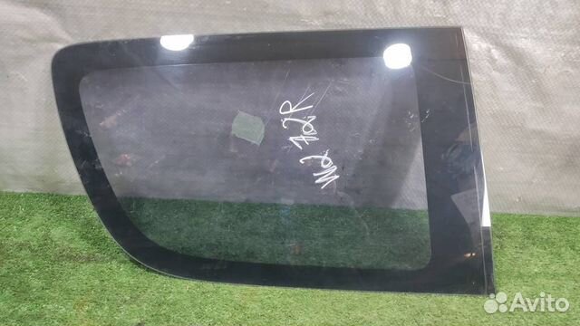 Стекло багажника правое Suzuki Swift 2008