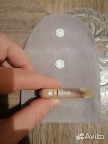 Слуховой аппарат Siemens Intuis SP Dir