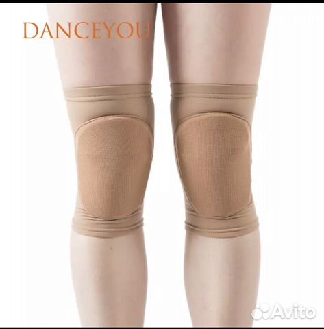 Наколенники для танцев, спорта