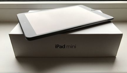 Apple iPad mini 2 32Gb Wi-Fi+Cellular (ME820RU/A)