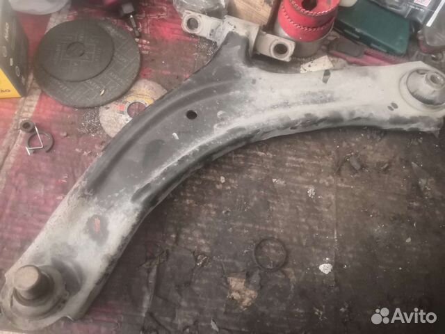 Рычаги на кашкай