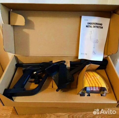 Новые Металлоискатели MD