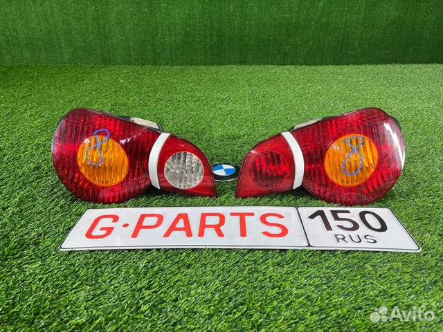 Фонарь задний Bmw Z4 E85 M54B25 2003