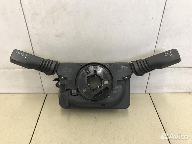 Переключатель подрулевой в сборе Astra H / Family