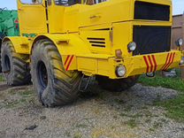 Трактор Кировец К-700, 1991