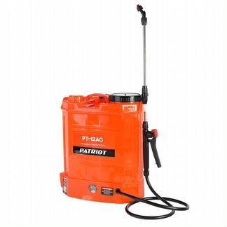 Распылитель Patriot PT-12ас аккумуляторный 8,0А/ч
