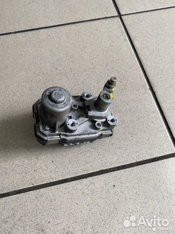 Актуатор Турбины Renault Laguna 3