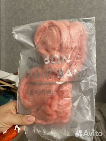 Повязка на голову omg новая