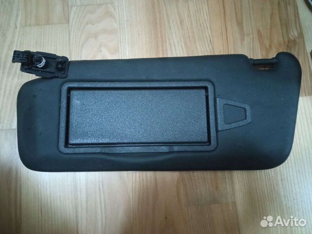 Mercedes w204 солнцезащитный козырёк левый