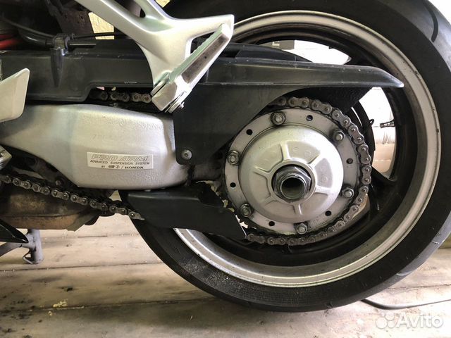 Honda Vfr800 2006