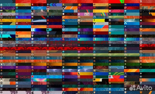 Destiny 2 Эмблемы / Destiny 2 Emblem codes