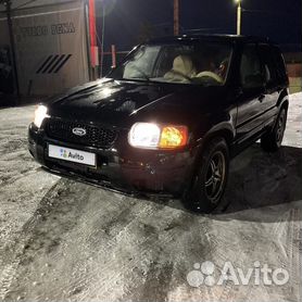 Ford Escape 2.0 МТ, 2001, 262 324 км