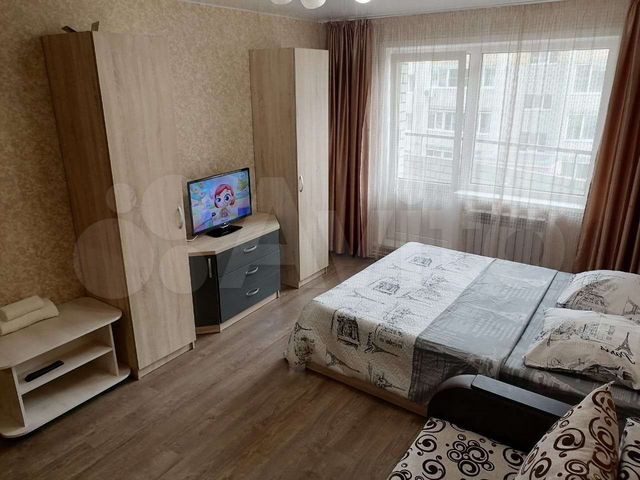 1-к. квартира, 40 м², 3/9 эт.