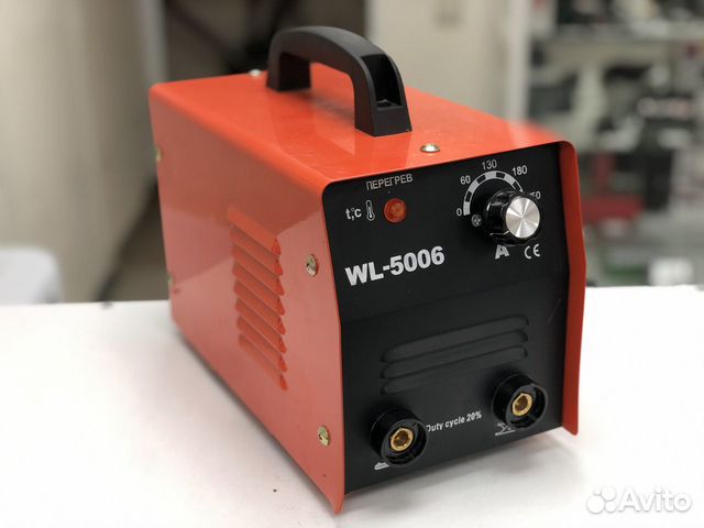 Сварочный аппарат Wellerman Wl-5006