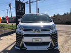 Toyota Vellfire 2.5 CVT, 2018, 52 000 км объявление продам