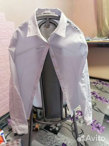 Блузки для школы