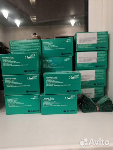 Салфетки колопласт преп