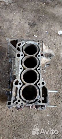 Блок двигателя к24а4 Honda accord/element