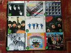 The Beatles коллекция на cd