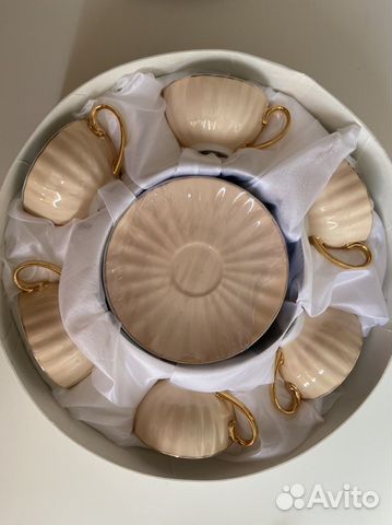 Чайный сервиз french garden