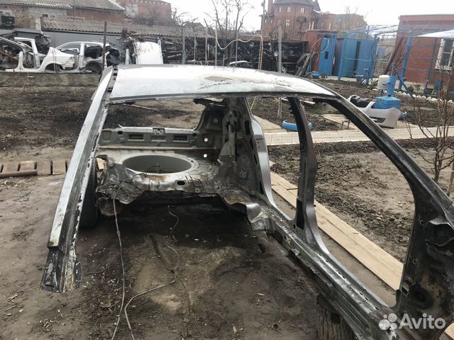 Крыша на опель астра H седан