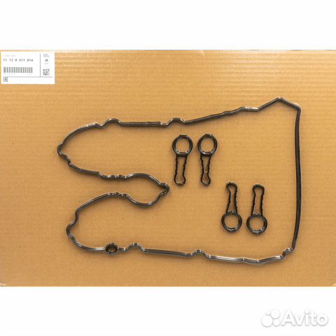 Прокладка клапанной крышки BMW 11128511814
