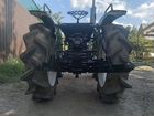 Мини-трактор yanmar YM1500D (Япония) объявление продам