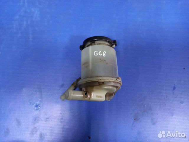 Бачок гура geely gc 6