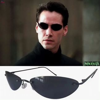 Лёгкие очки