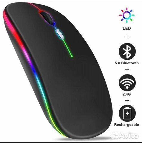 Беспроводная мышь