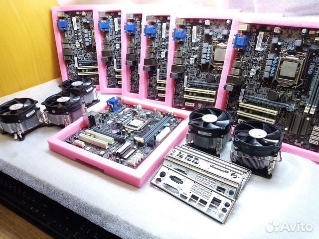 Сокет 1155 ecs h61h2-tm7 v2.0