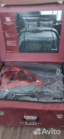 Покрывало на двухспальную кровать фирмы TAC