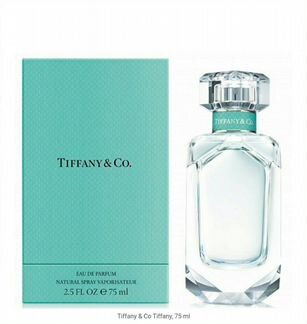 Tiffany &Co. Tiffany EDT (Евро)