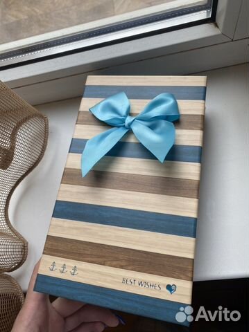 Коробка подарочная