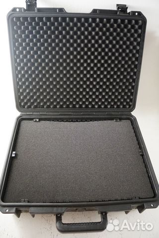 Кейс IP65 герметичный ударостойкий