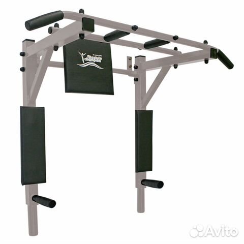 Турник брусья пресс 3 в 1 