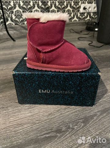 Угги emu australia