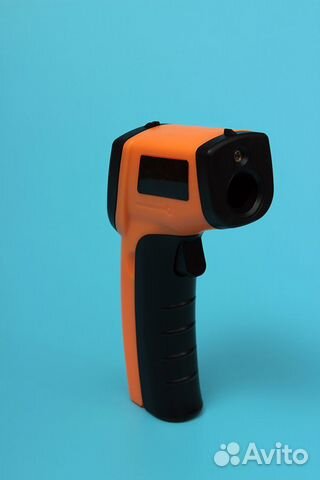 Инфракрасный термометр
