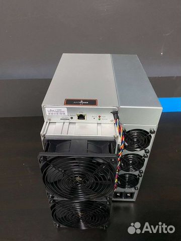 Майнер Antminer Asic