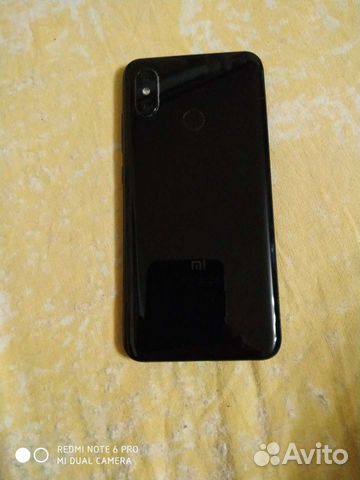 Xiaomi ми 8