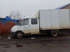 ГАЗ ГАЗель 3302 2.8 МТ, 2012, 290 000 км объявление продам