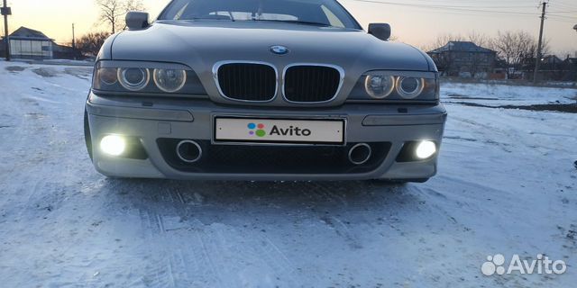 BMW 5 серия 3.0 AT, 2001, 180 000 км