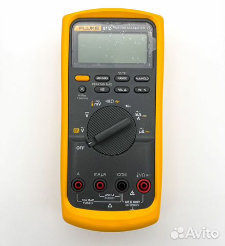 Fluke 87V