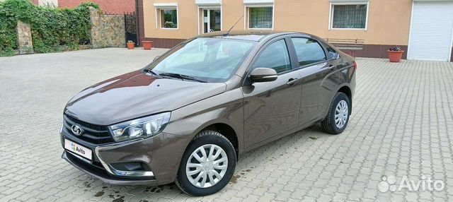 LADA Vesta 1.6 МТ, 2020, 68 000 км